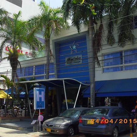 Mintaka Hotel + Lounge Cartagena Ngoại thất bức ảnh
