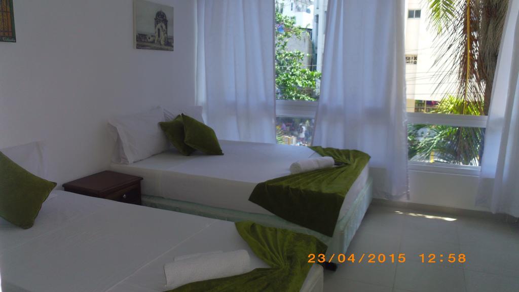 Mintaka Hotel + Lounge Cartagena Ngoại thất bức ảnh