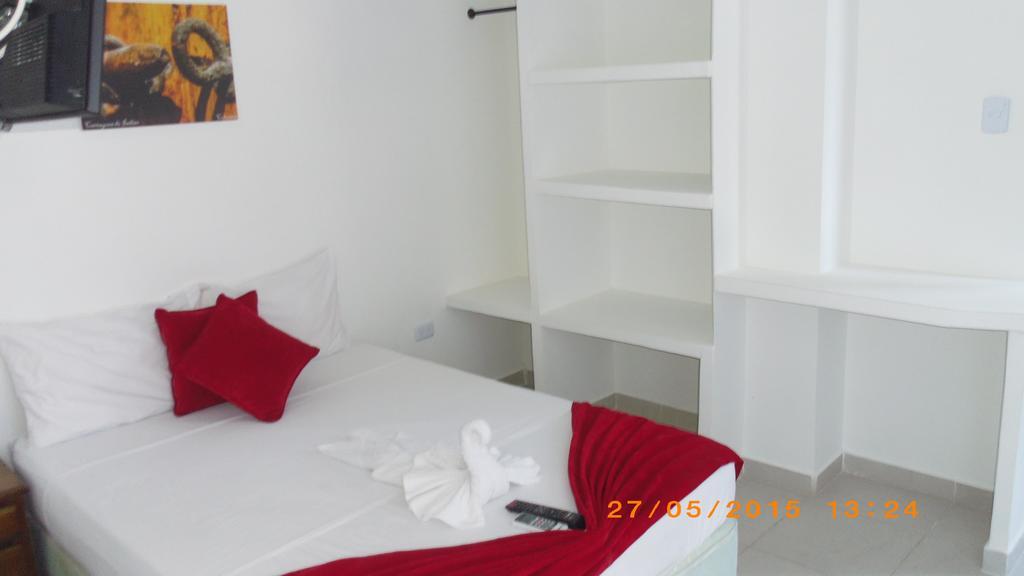 Mintaka Hotel + Lounge Cartagena Phòng bức ảnh