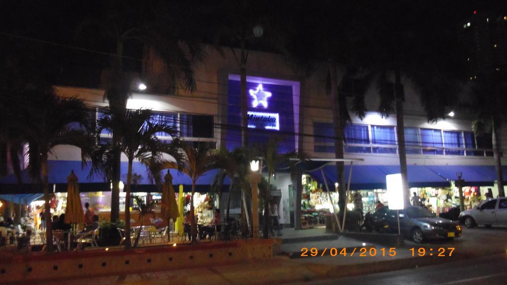 Mintaka Hotel + Lounge Cartagena Ngoại thất bức ảnh