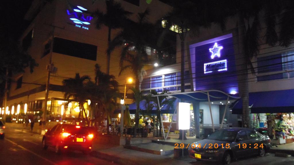 Mintaka Hotel + Lounge Cartagena Ngoại thất bức ảnh