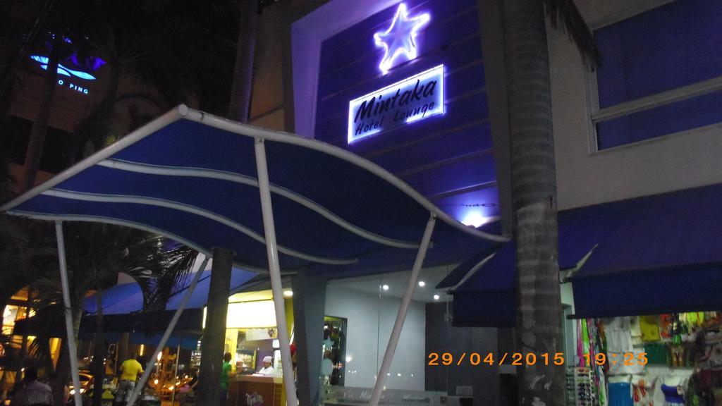 Mintaka Hotel + Lounge Cartagena Ngoại thất bức ảnh