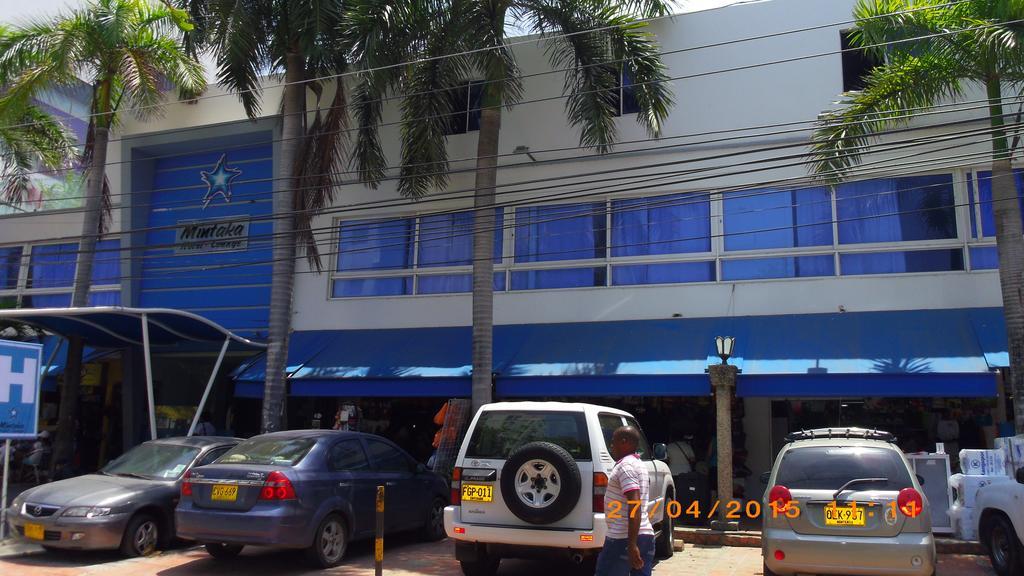 Mintaka Hotel + Lounge Cartagena Ngoại thất bức ảnh