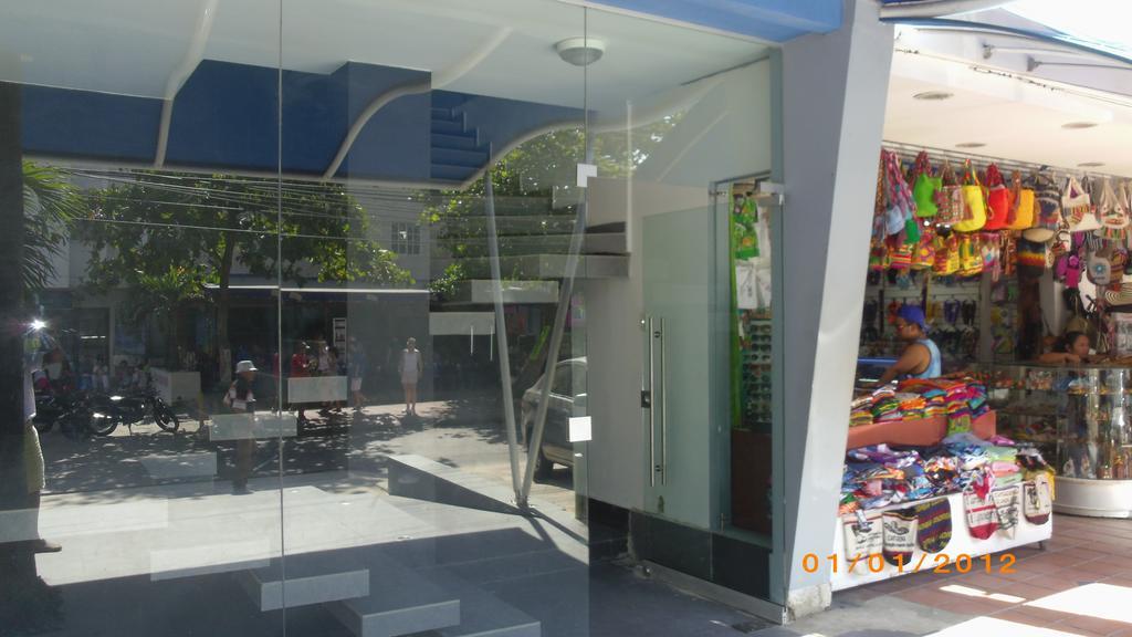 Mintaka Hotel + Lounge Cartagena Ngoại thất bức ảnh