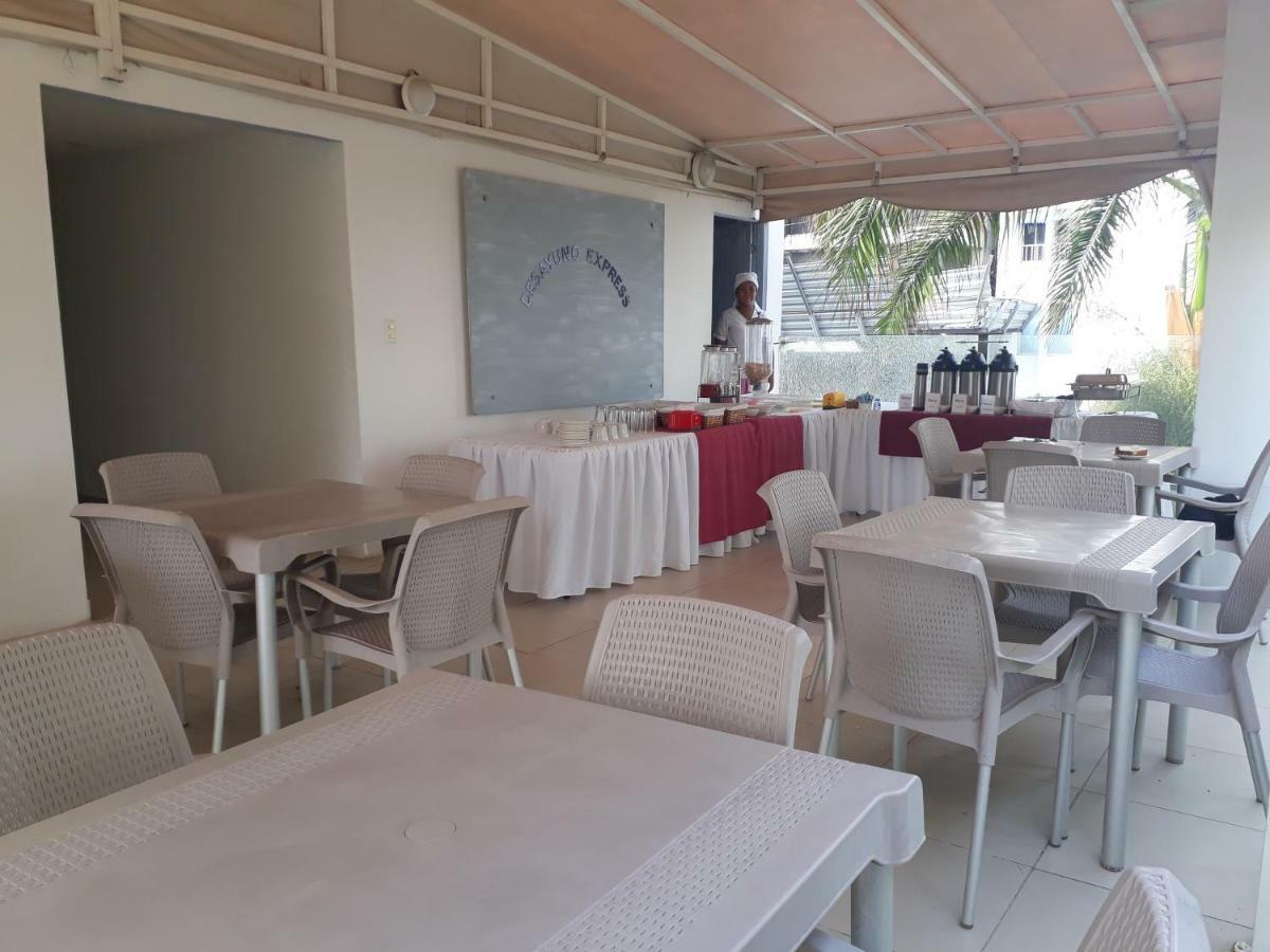 Mintaka Hotel + Lounge Cartagena Ngoại thất bức ảnh