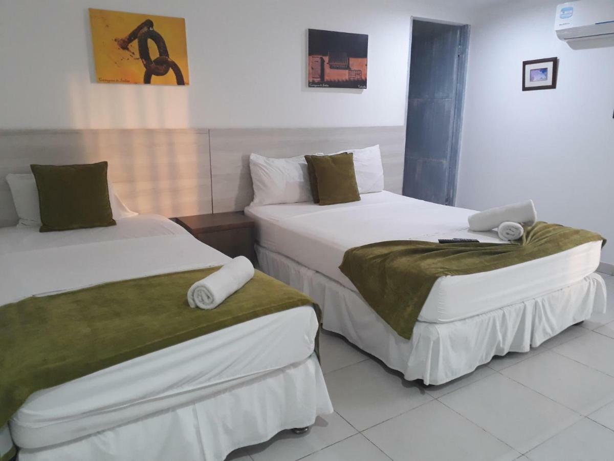 Mintaka Hotel + Lounge Cartagena Ngoại thất bức ảnh