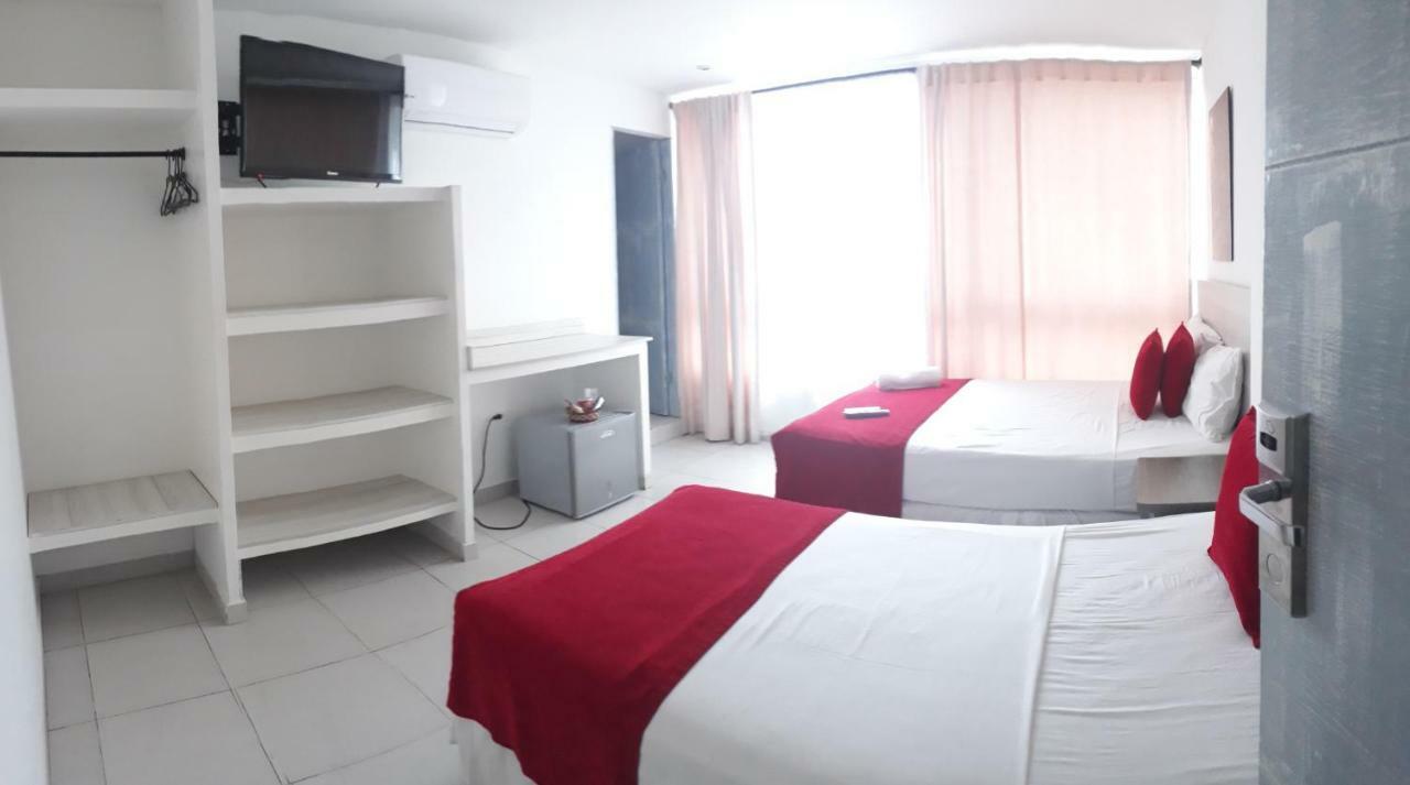 Mintaka Hotel + Lounge Cartagena Ngoại thất bức ảnh