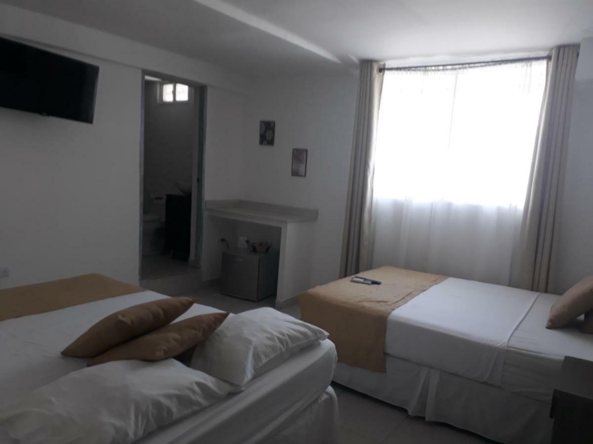 Mintaka Hotel + Lounge Cartagena Ngoại thất bức ảnh