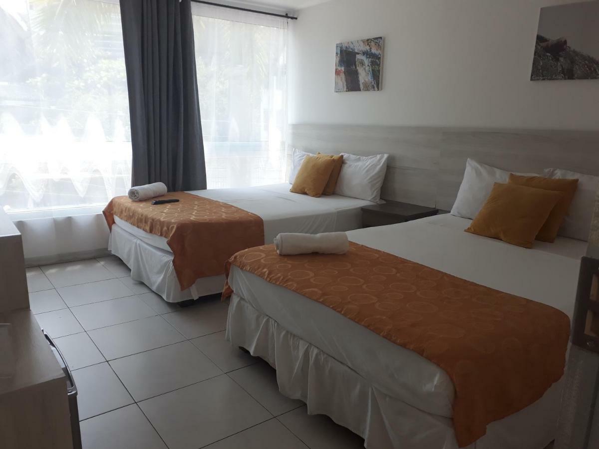 Mintaka Hotel + Lounge Cartagena Ngoại thất bức ảnh
