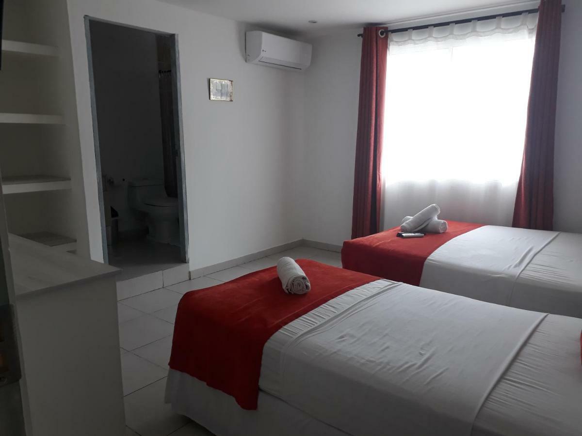 Mintaka Hotel + Lounge Cartagena Ngoại thất bức ảnh