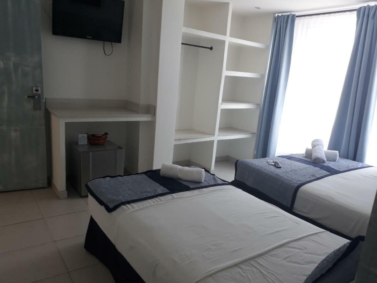 Mintaka Hotel + Lounge Cartagena Ngoại thất bức ảnh
